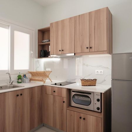 Feeloxenia Corfu Apartments Acharavi  Dış mekan fotoğraf