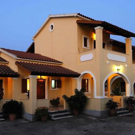 Feeloxenia Corfu Apartments Acharavi  Dış mekan fotoğraf