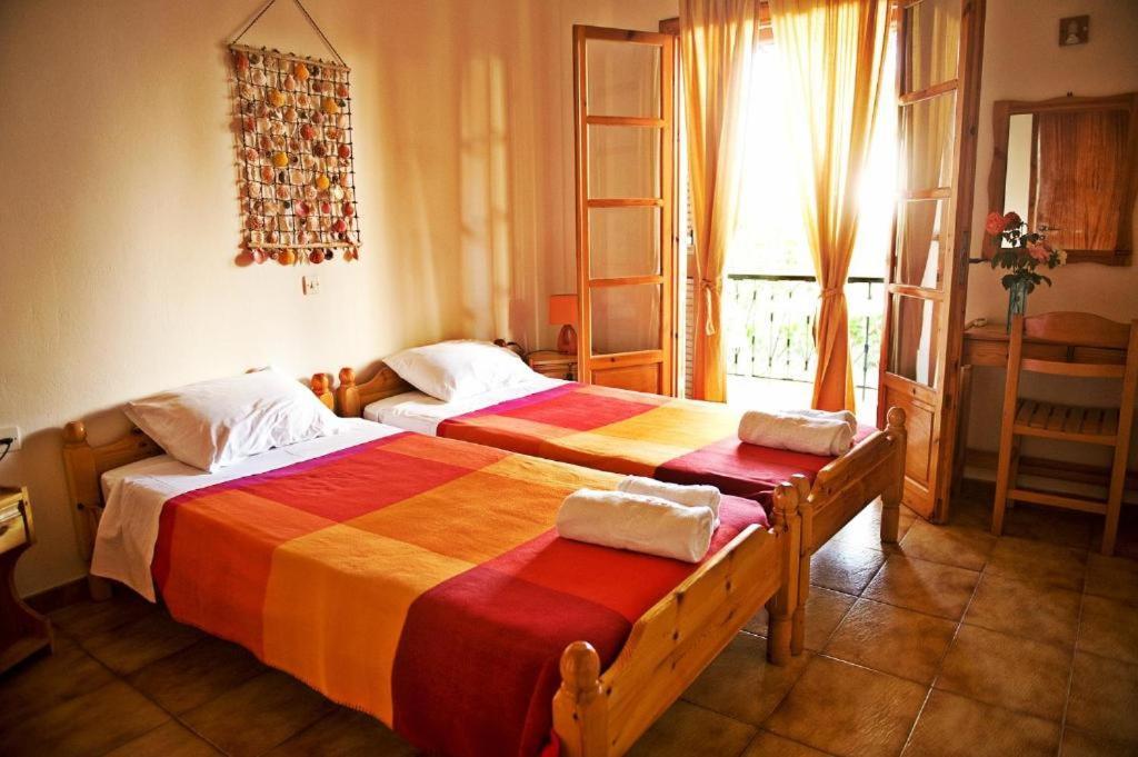 Feeloxenia Corfu Apartments Acharavi  Dış mekan fotoğraf