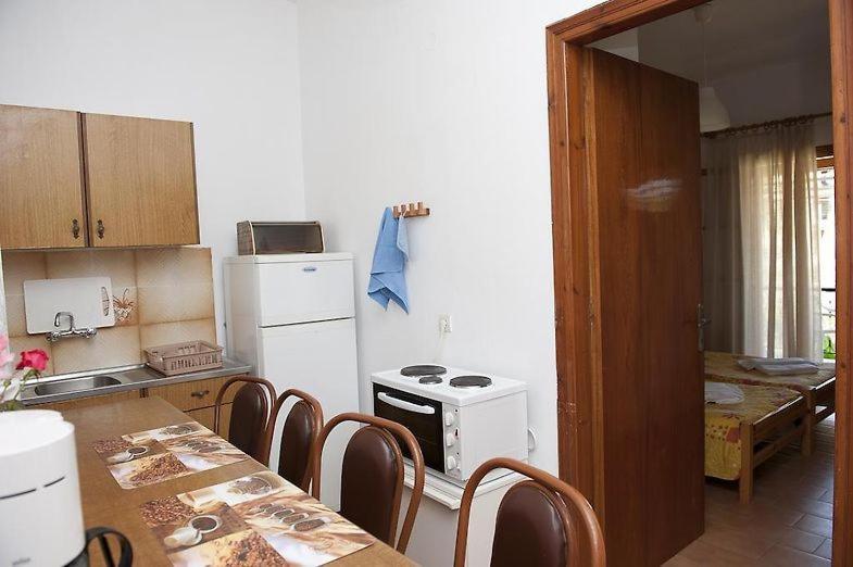 Feeloxenia Corfu Apartments Acharavi  Dış mekan fotoğraf