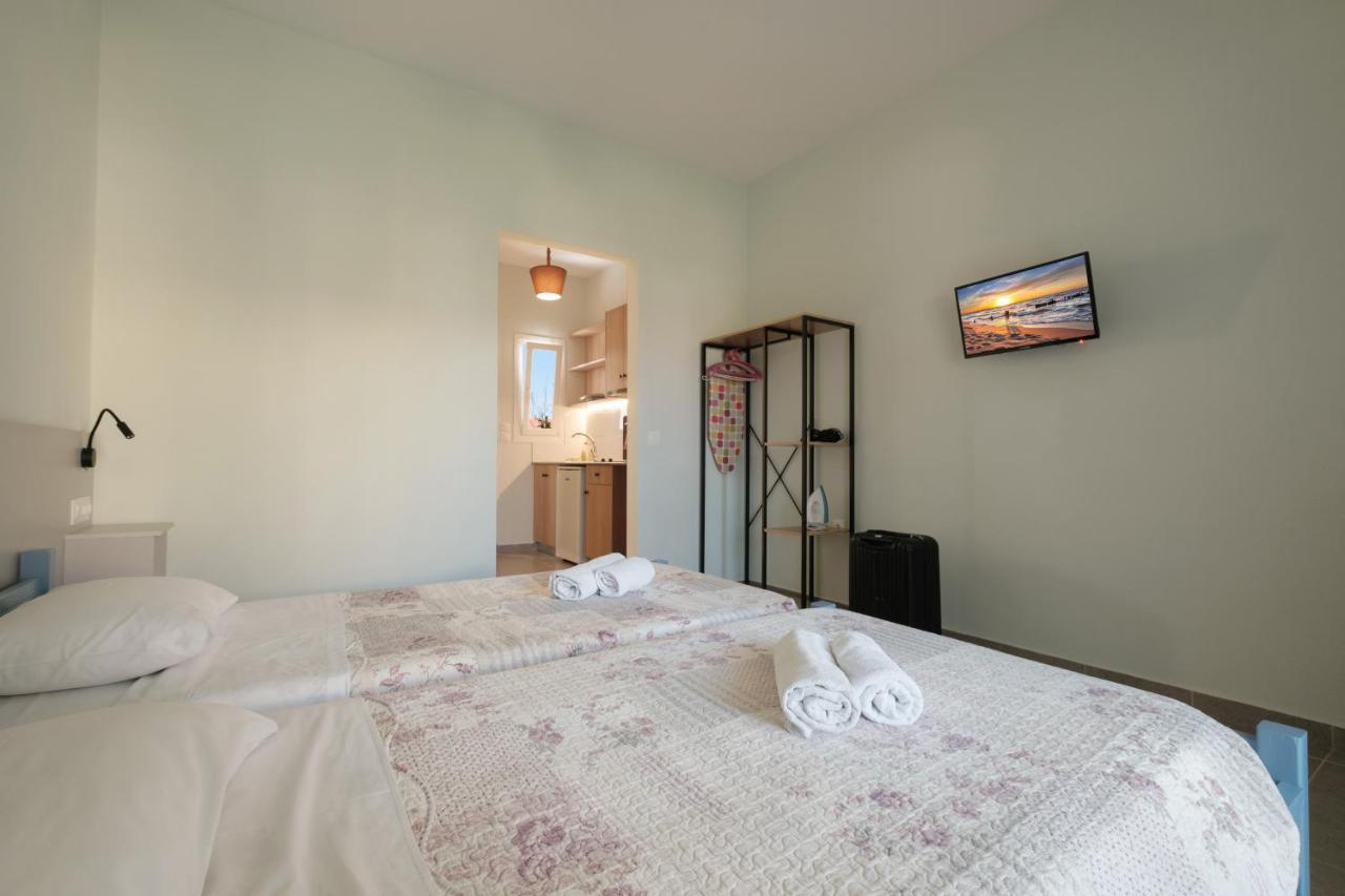 Feeloxenia Corfu Apartments Acharavi  Dış mekan fotoğraf