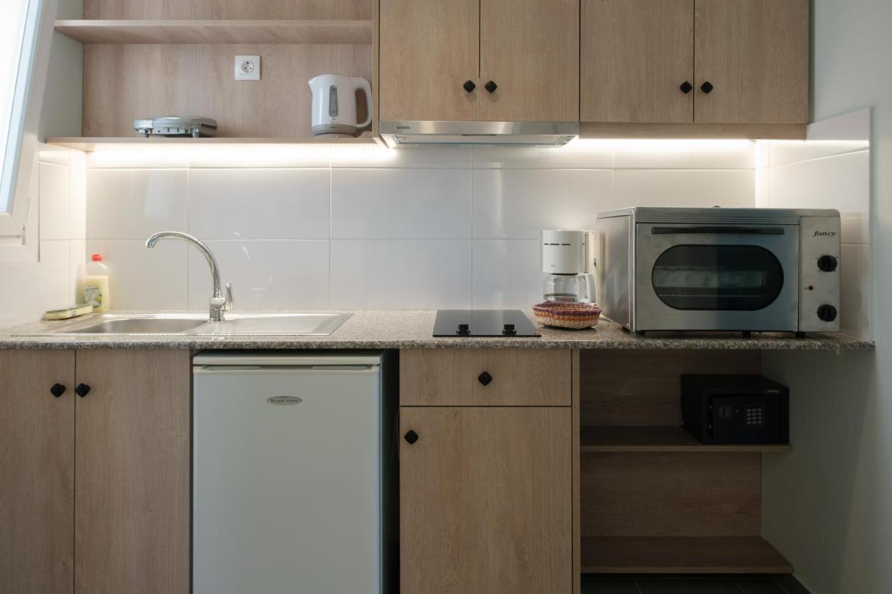 Feeloxenia Corfu Apartments Acharavi  Dış mekan fotoğraf
