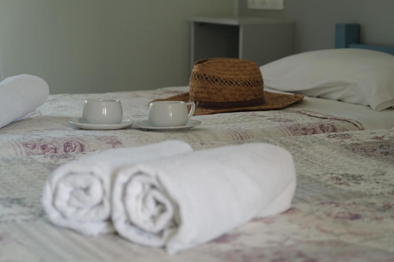 Feeloxenia Corfu Apartments Acharavi  Dış mekan fotoğraf