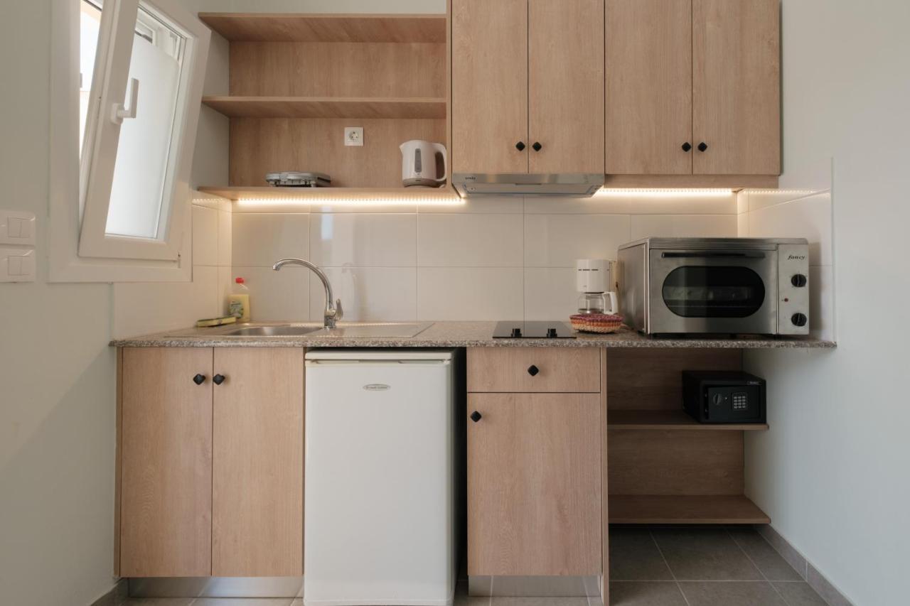 Feeloxenia Corfu Apartments Acharavi  Dış mekan fotoğraf