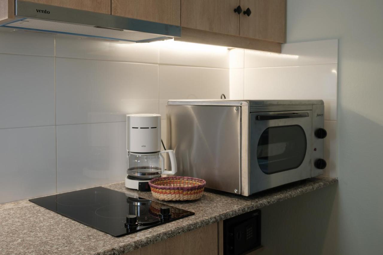 Feeloxenia Corfu Apartments Acharavi  Dış mekan fotoğraf