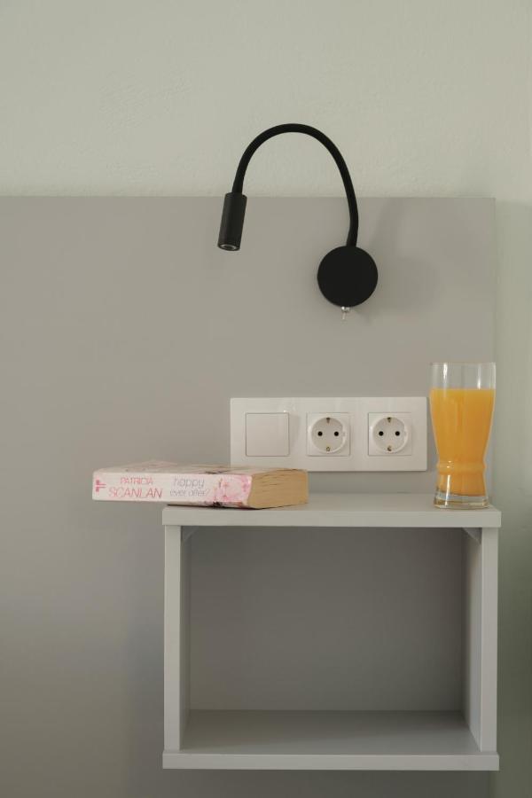 Feeloxenia Corfu Apartments Acharavi  Dış mekan fotoğraf