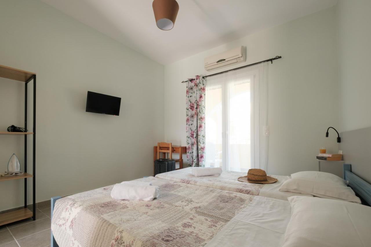 Feeloxenia Corfu Apartments Acharavi  Dış mekan fotoğraf