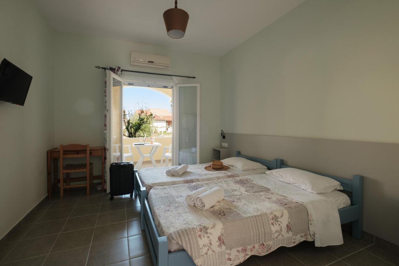 Feeloxenia Corfu Apartments Acharavi  Dış mekan fotoğraf