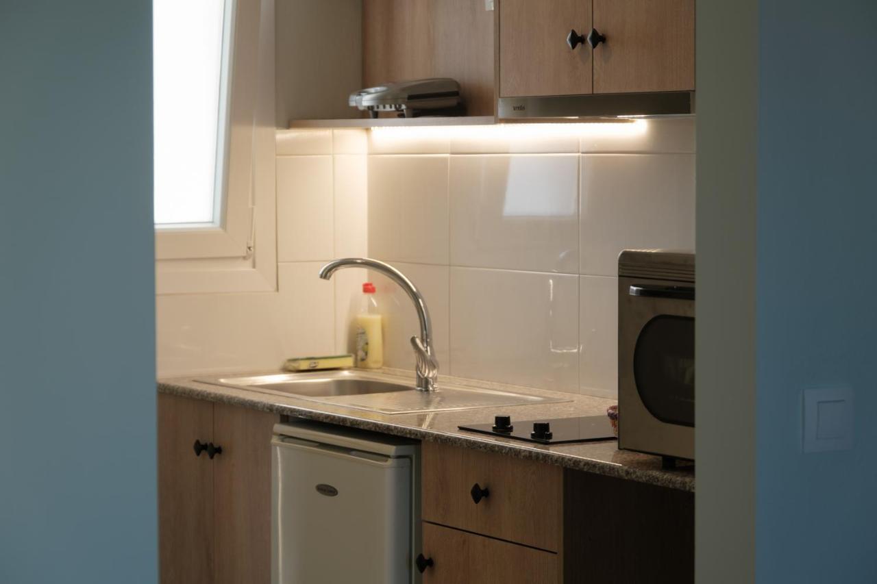 Feeloxenia Corfu Apartments Acharavi  Dış mekan fotoğraf