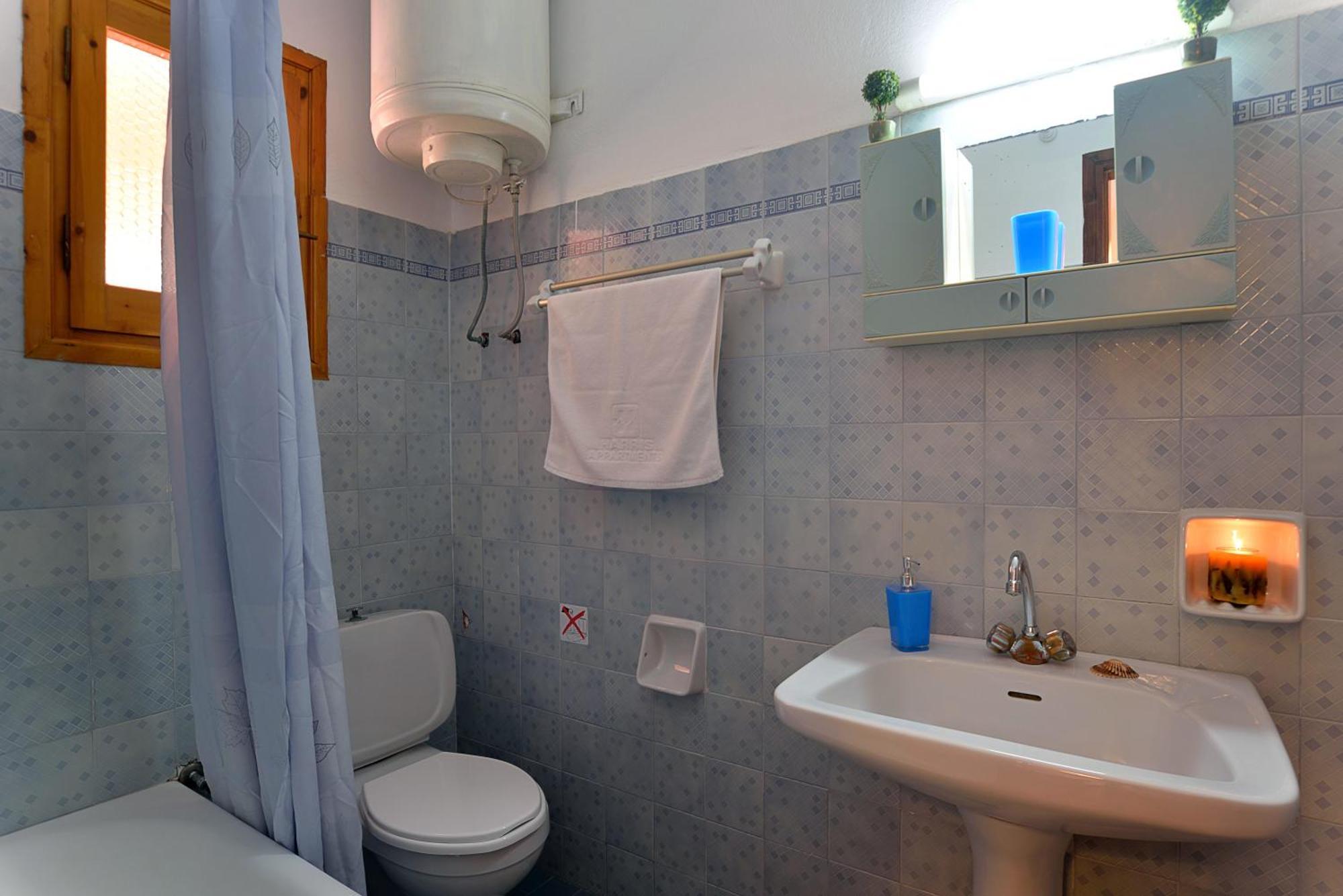 Feeloxenia Corfu Apartments Acharavi  Oda fotoğraf