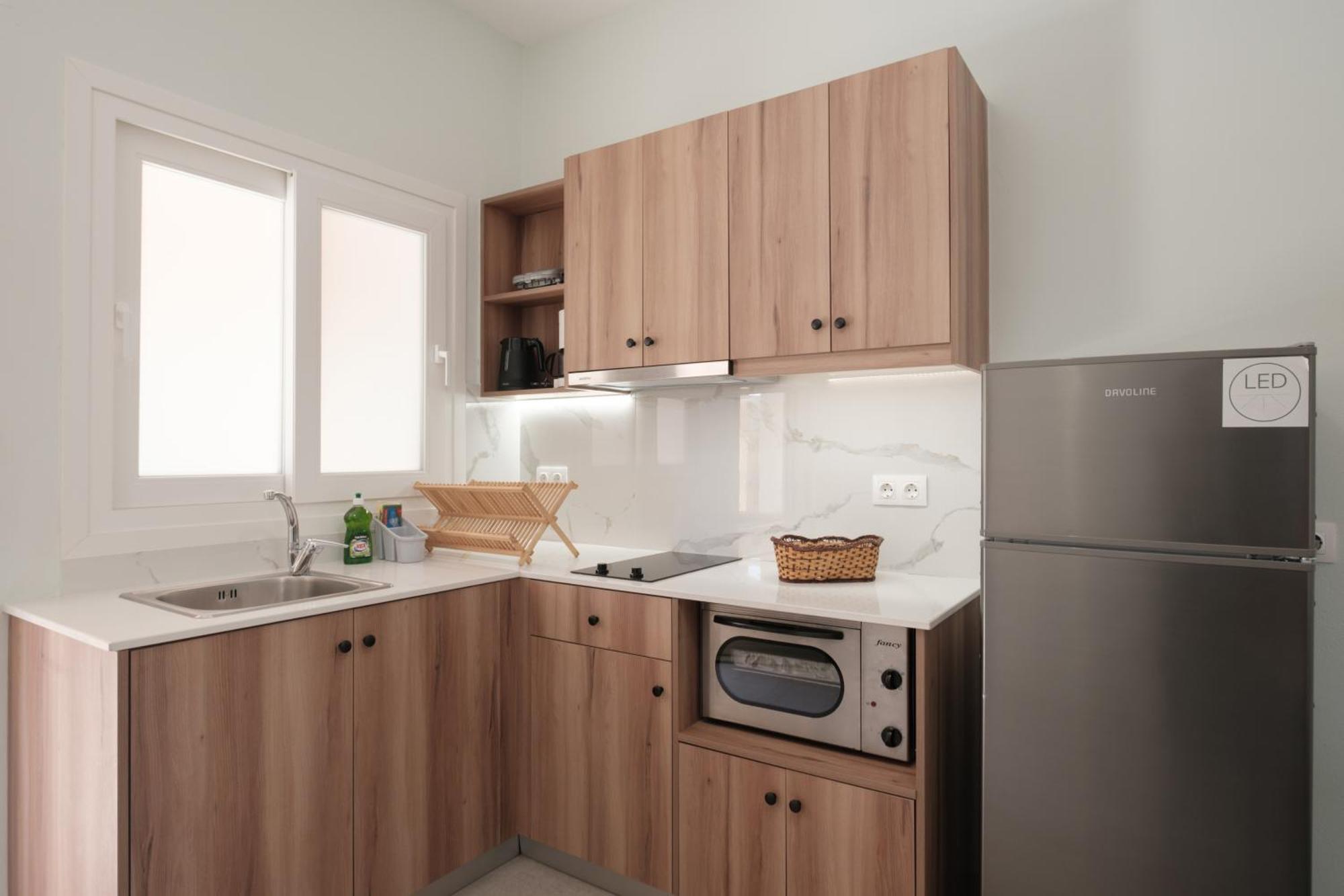 Feeloxenia Corfu Apartments Acharavi  Dış mekan fotoğraf