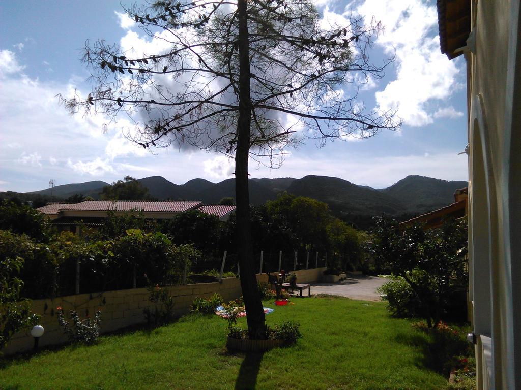 Feeloxenia Corfu Apartments Acharavi  Dış mekan fotoğraf