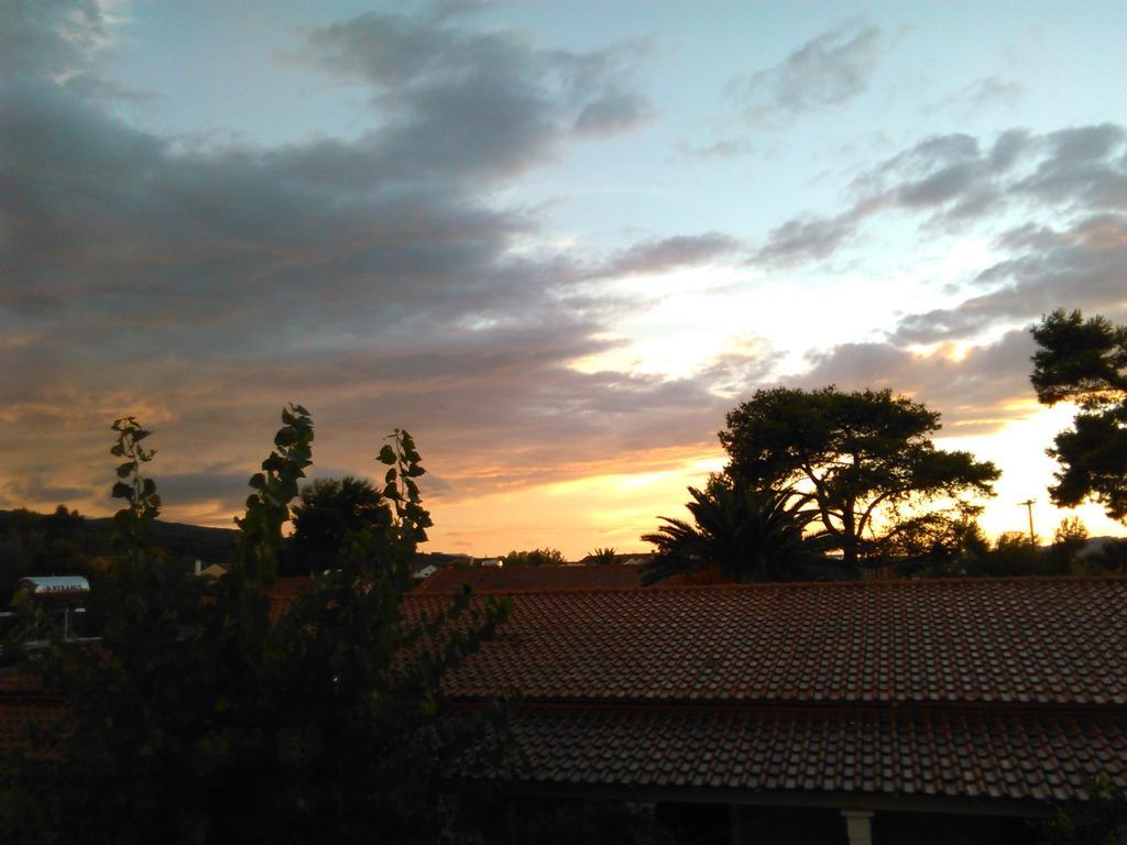 Feeloxenia Corfu Apartments Acharavi  Dış mekan fotoğraf
