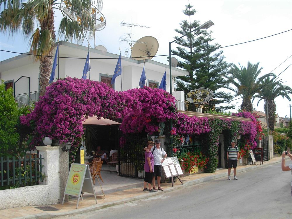 Feeloxenia Corfu Apartments Acharavi  Dış mekan fotoğraf