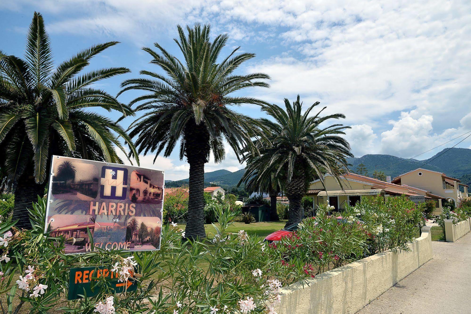 Feeloxenia Corfu Apartments Acharavi  Dış mekan fotoğraf