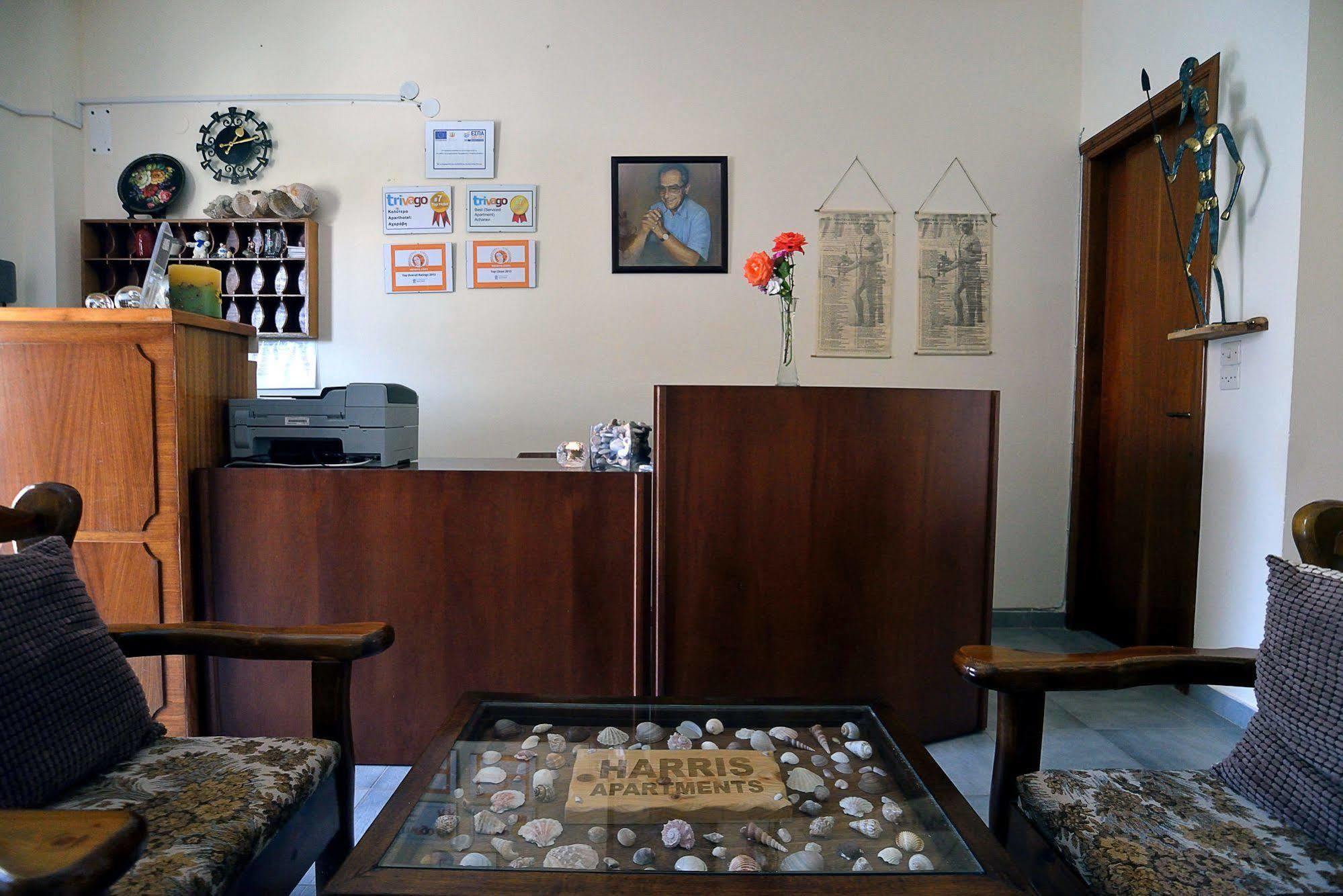 Feeloxenia Corfu Apartments Acharavi  Dış mekan fotoğraf