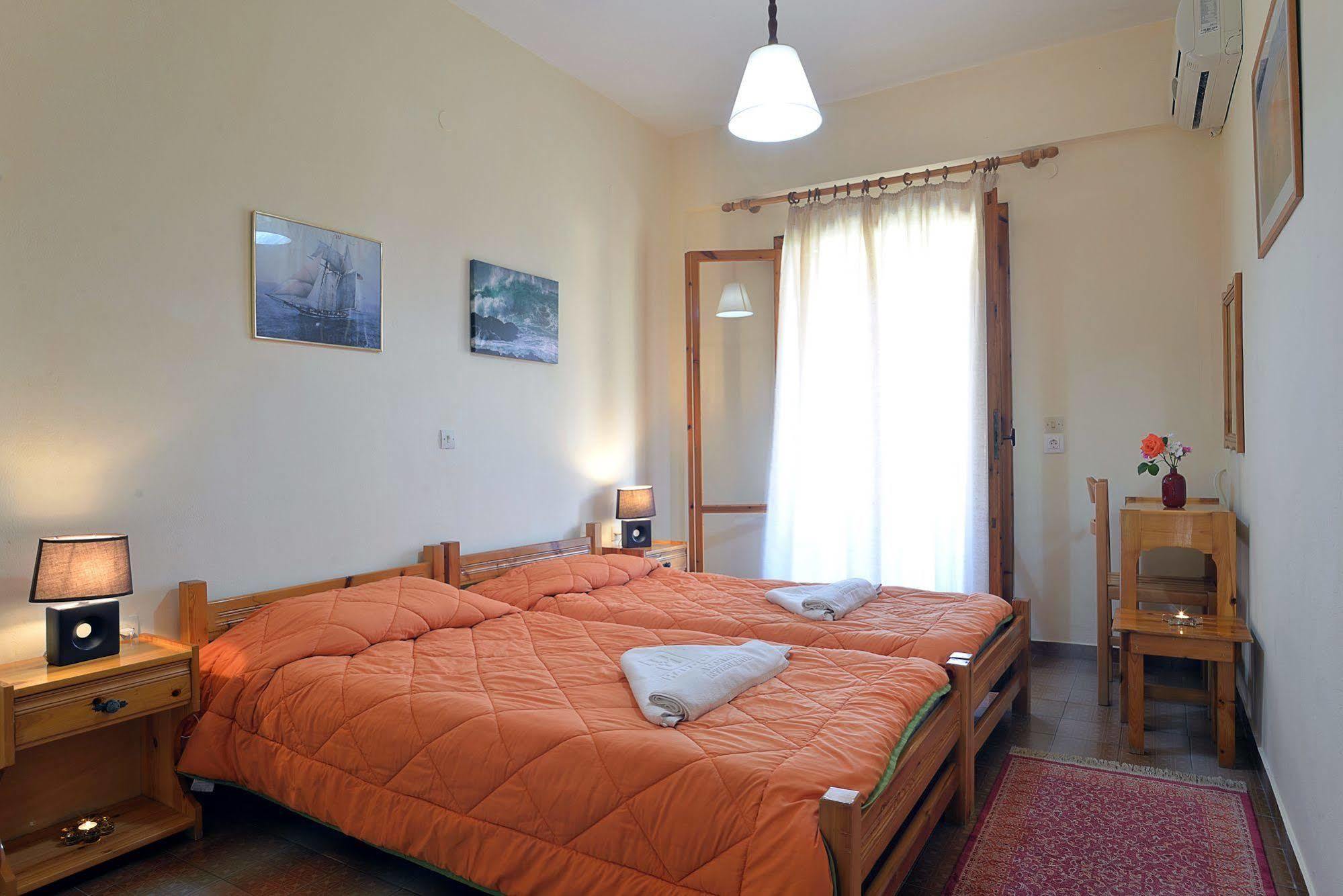 Feeloxenia Corfu Apartments Acharavi  Dış mekan fotoğraf